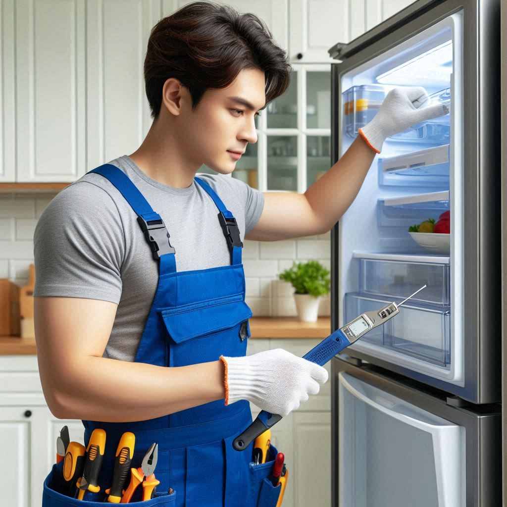 صيانة ثلاجات توشيبا