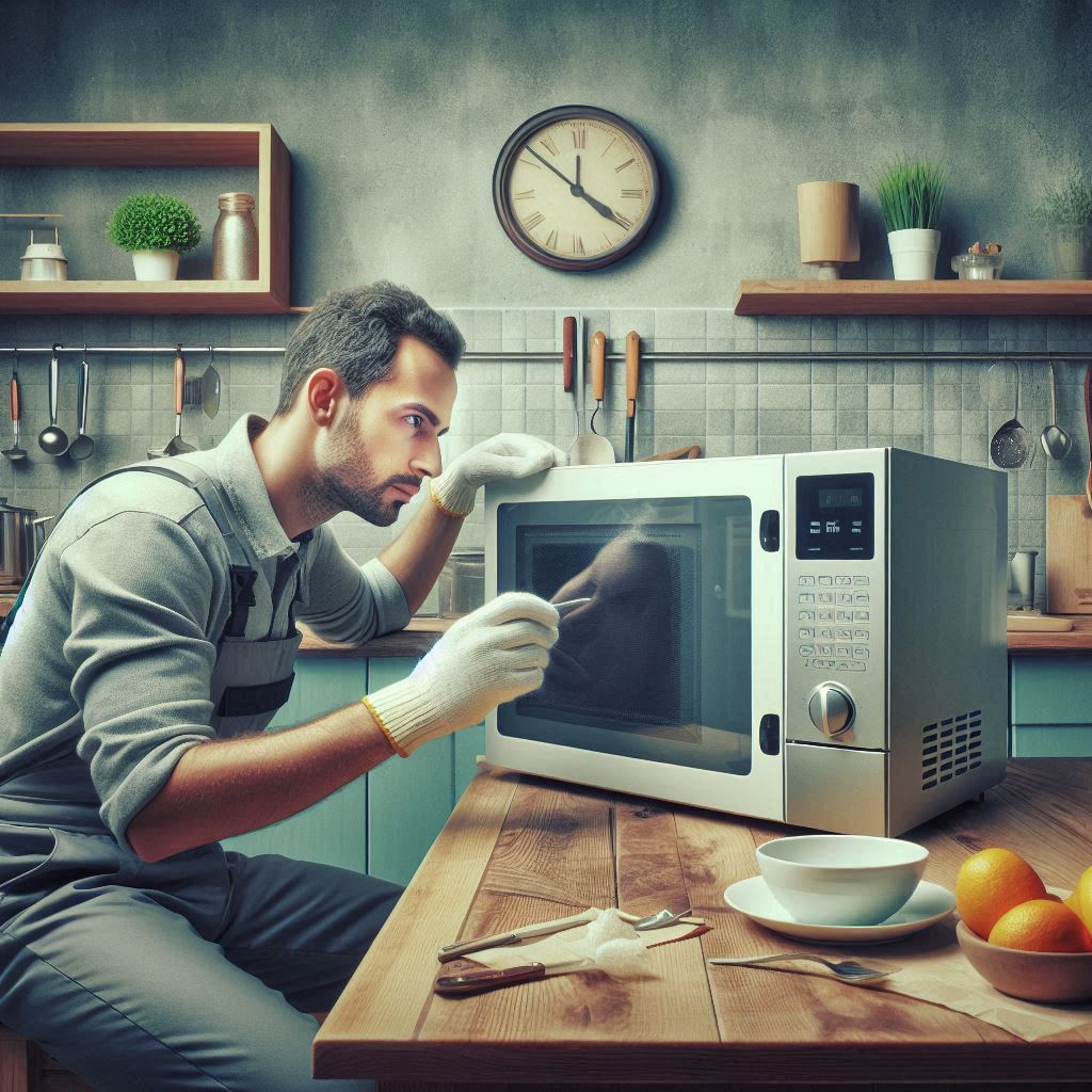 صيانة ميكروويف توشيبا